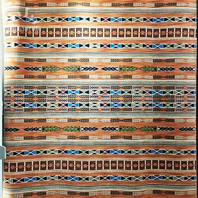 Dywan Axminster ze 100% wełny